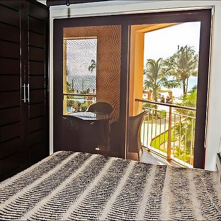 פלאייה דל כרמן Faro 201 Beachfront Apartment With Ocean View, Close To 5Th Av מראה חיצוני תמונה