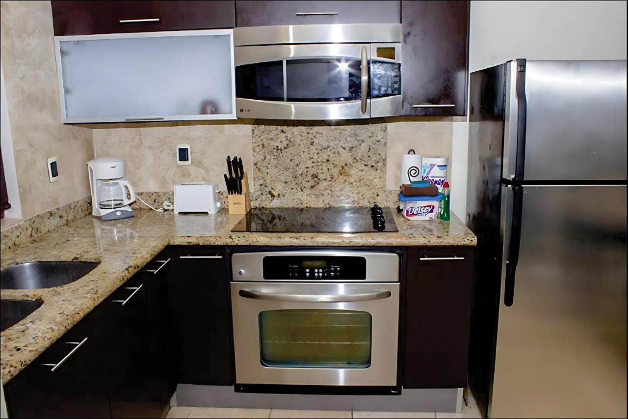 פלאייה דל כרמן Faro 201 Beachfront Apartment With Ocean View, Close To 5Th Av מראה חיצוני תמונה