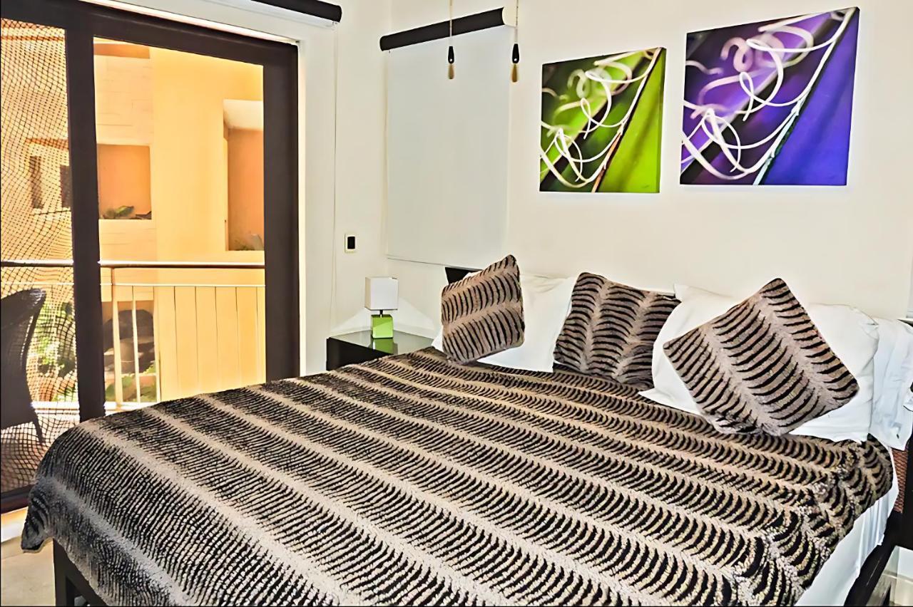 פלאייה דל כרמן Faro 201 Beachfront Apartment With Ocean View, Close To 5Th Av מראה חיצוני תמונה