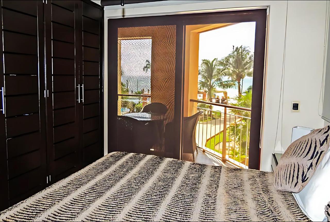 פלאייה דל כרמן Faro 201 Beachfront Apartment With Ocean View, Close To 5Th Av מראה חיצוני תמונה