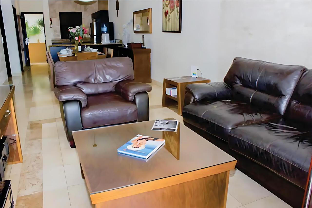 פלאייה דל כרמן Faro 201 Beachfront Apartment With Ocean View, Close To 5Th Av מראה חיצוני תמונה