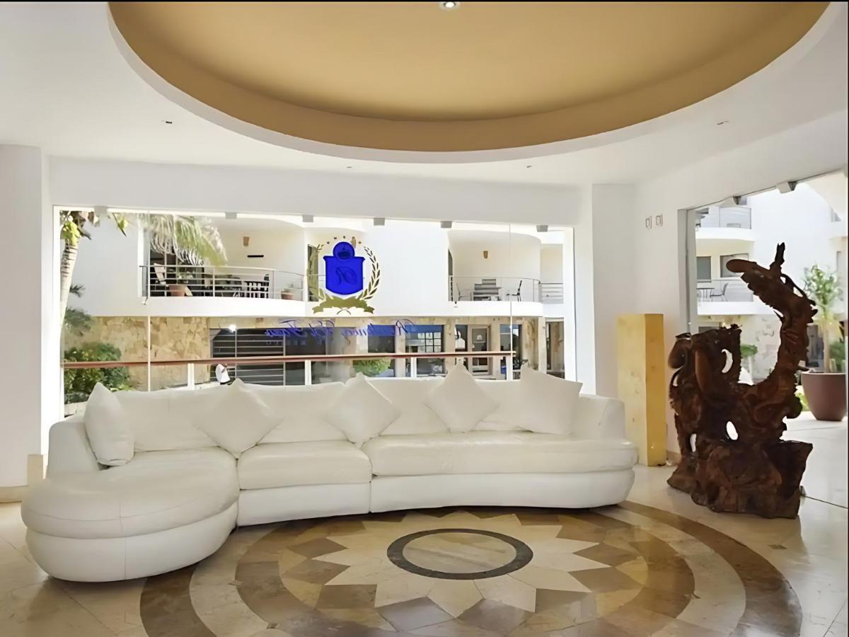 פלאייה דל כרמן Faro 201 Beachfront Apartment With Ocean View, Close To 5Th Av מראה חיצוני תמונה