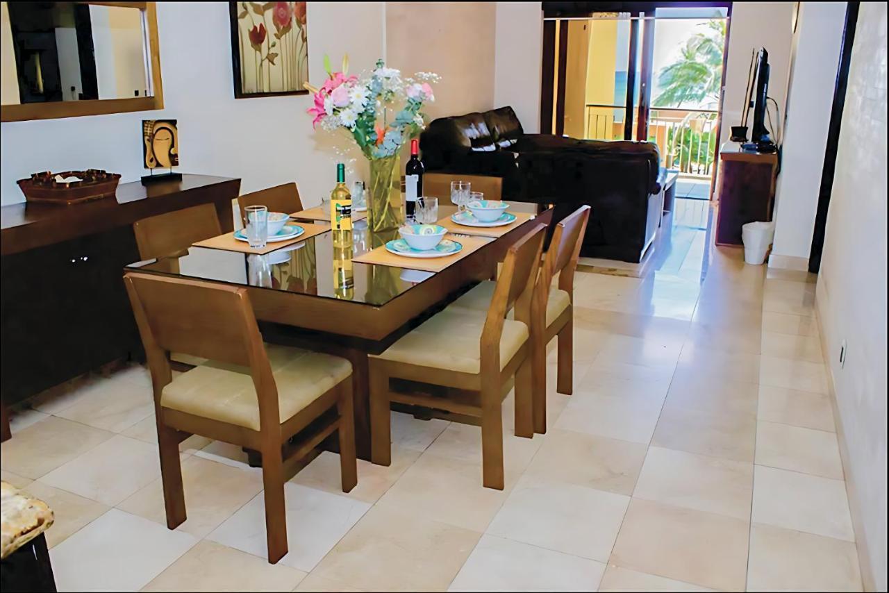 פלאייה דל כרמן Faro 201 Beachfront Apartment With Ocean View, Close To 5Th Av מראה חיצוני תמונה